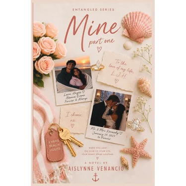 Mine: Some loves don't end... They Wait (PART 1)