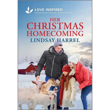 Her Christmas Homecoming: An Uplifting Inspirational Romance