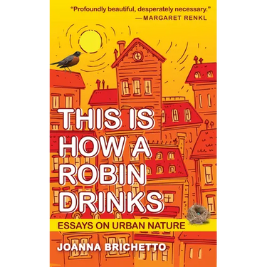This Is How a Robin Drinks: Essays on Urban Nature