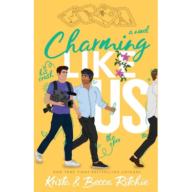 Charming Like Us (Special Edition Paperback)