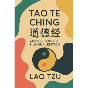 Lao Tzu: Dao Te Ching: Chinese-English Bilingual Edition