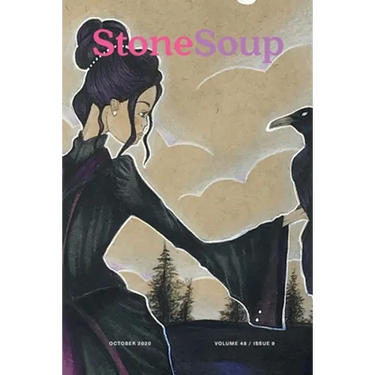 Stone Soup Magazine: October 2020
