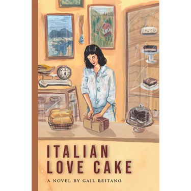 Italian Love Cake