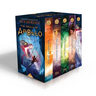 Trials of Apollo, the 5book Hardcover Boxed Set