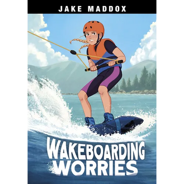 Wakeboarding Worries