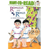Romulus and Remus: Ready-To-Read Level 2