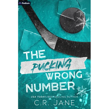 The Pucking Wrong Number: A Hockey Romance