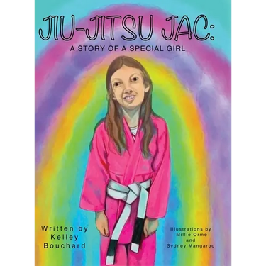 Jiu-Jitsu Jac: A Story of a Special Girl