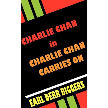 Charlie Chan Carries on