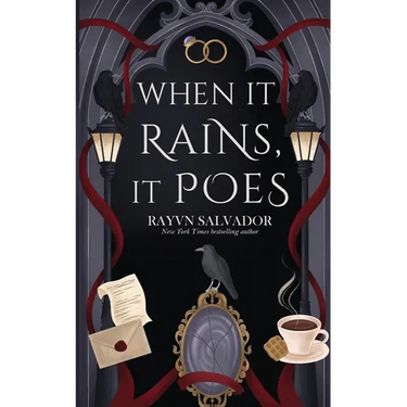 When it Rains, it Poes