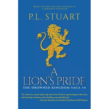 A Lion's Pride