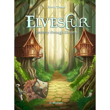 Elvesfur: Journey through Eldoria