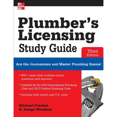 Plumber's Licensing