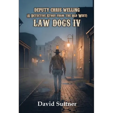 Deputy Chris Welling on Leave to the Pinkertons: Law Dogs IV