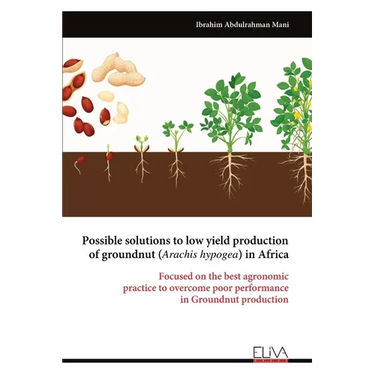 Possible solutions to low yield production of groundnut (Arachis hypogea) in Africa