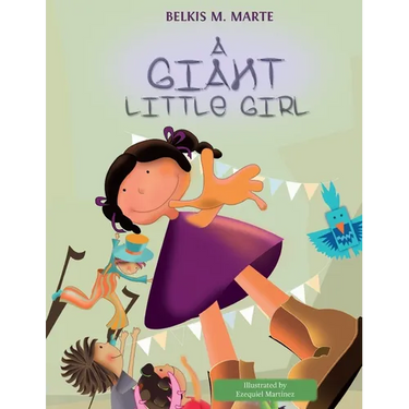 A Giant Little Girl