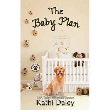 The Baby Plan: A Cozy Mystery