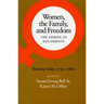 Women, the Family, and Freedom: The Debate in Documents, Volume II, 1880-1950