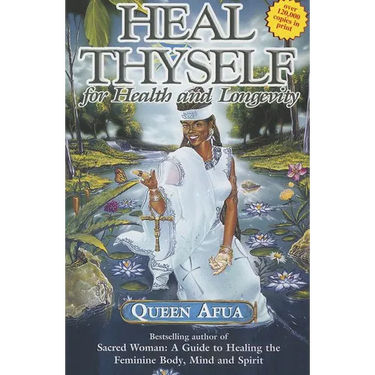 Heal Thyself for Health and Longevity