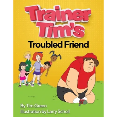 Trainer Tim's Troubled Friend
