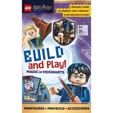 Lego Harry Potter: Magic of Hogwarts