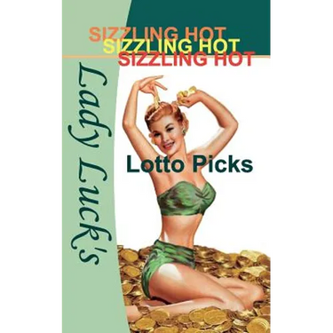 Lady Luck's Sizzling Hot Lotto Picks