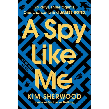 A Spy Like Me: Six Days. Three Agents. One Chance to Find James Bond.