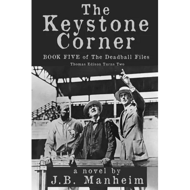 The Keystone Corner: Thomas Edison Turns Two