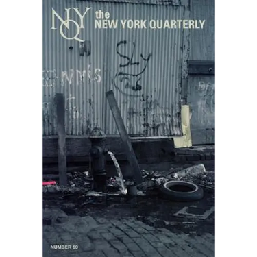 The New York Quarterly, Number 60