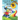 Color By Number Kids Coloring Book: Kids Coloring Activity Book (Color by Number Books)