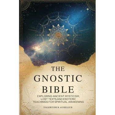 The Gnostic Bible: Exploring Ancient Mysticism, Lost Texts, and Esoteric Teachings for Spiritual Awakening