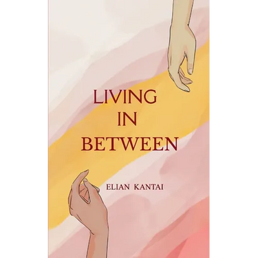 LIVING IN-BETWEEN One foot infront of the other.