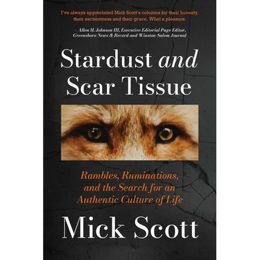 Stardust and Scar Tissue: Ramblings, Ruminations, and the Search for an Authentic Culture of Life