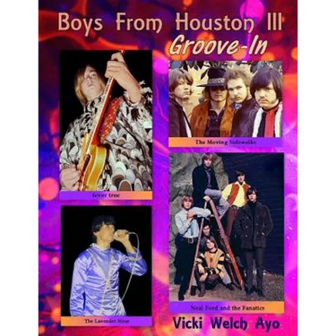 Boys From Houston III: Groove-In