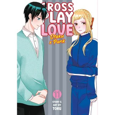 Crossplay Love: Otaku X Punk Vol. 11