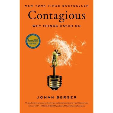 Contagious: Why Things Catch on