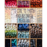 I Like to Party and by Party I Mean Knit: Knitting Graph Paper 2:3 & 4:5 Ratio 8" x 10" 200 pages