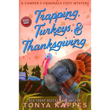 Trapping, Turkeys, & Thanksgiving