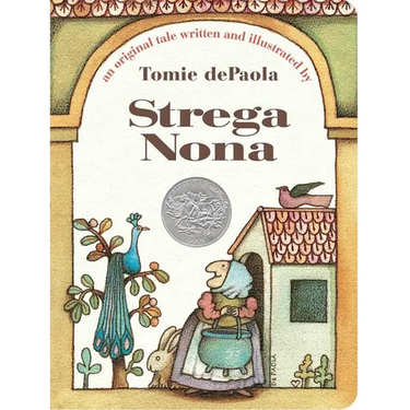 Strega Nona: An Original Tale
