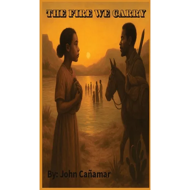 The Fire We Carry: The Journey of the Black Seminoles to Freedom in Mexico