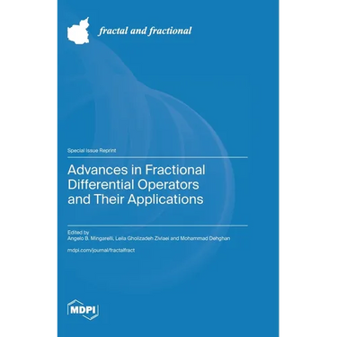 Advances in Fractional Differential Operators and Their Applications