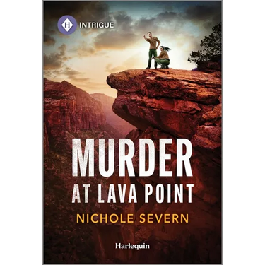 Murder at Lava Point