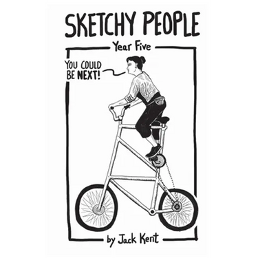 Sketchy People - Year Five