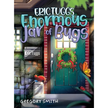 Eric Tuggs Enormous Jar of Bugs