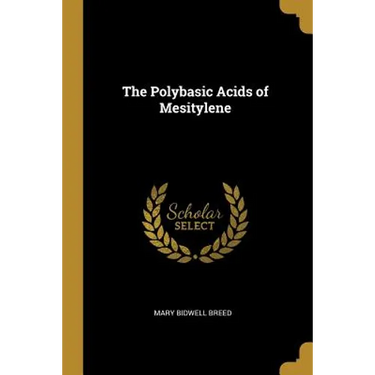 The Polybasic Acids of Mesitylene