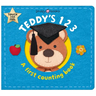 Teddy's 123 (Learn with Bear): A First Counting Book