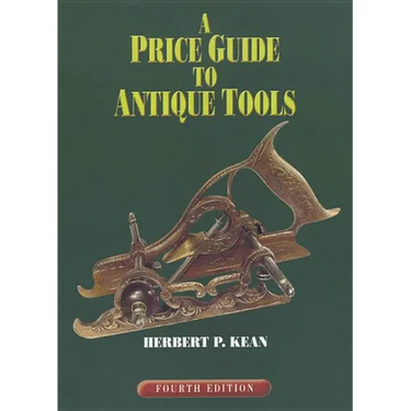 A Price Guide to Antique Tools
