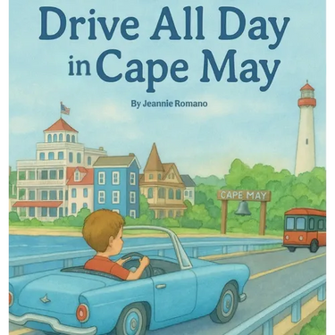 Drive All Day in Cape May