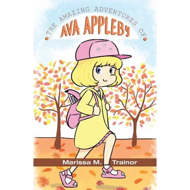 The Amazing Adventure of Ava Appleby