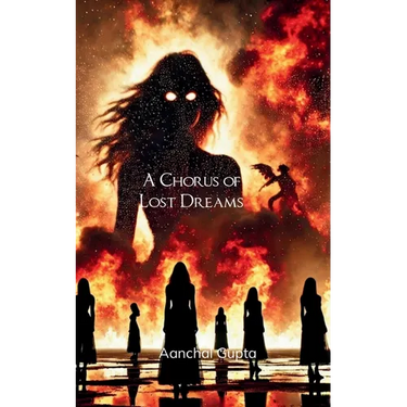 A Chorus of Lost Dreams A collection of poems - Stories of women's fate that are often buried or left untold.